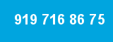 919 716 86 75 919 716 86 75